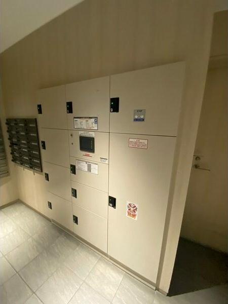 グランツ西大橋(旧ルクレ立売堀)（1005） 共有部分