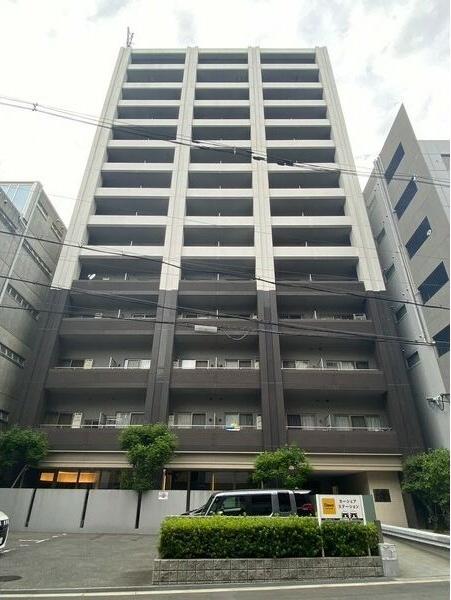 グランツ西大橋(旧ルクレ立売堀)（1005） 外観