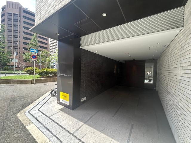 大阪市西区京町堀マンション ロビー