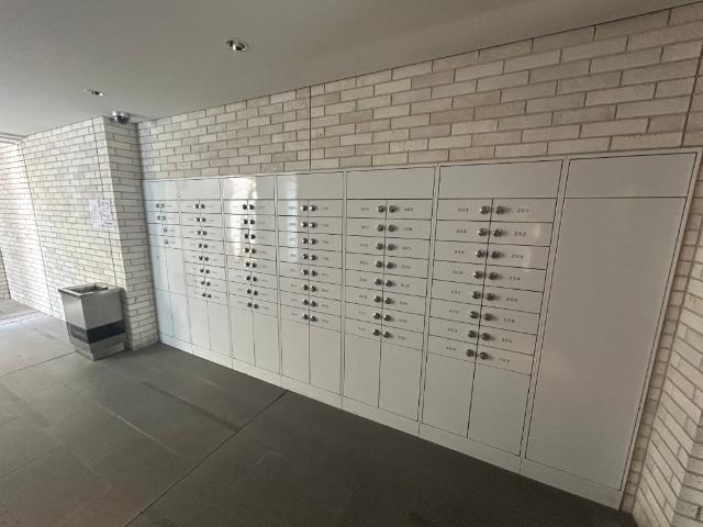 大阪市西区京町堀マンション 共有部分