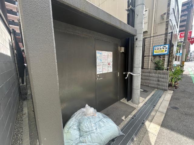 大阪市西区京町堀マンション 共有部分