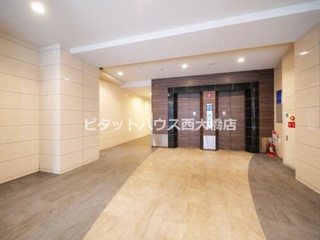 大阪市西区西本町マンション 共有部分