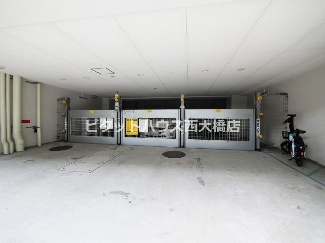 大阪市西区西本町マンション 共有部分