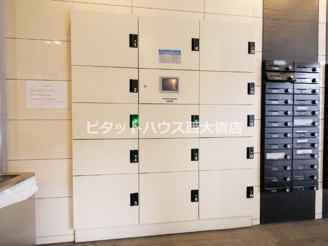 大阪市西区西本町マンション 共有部分