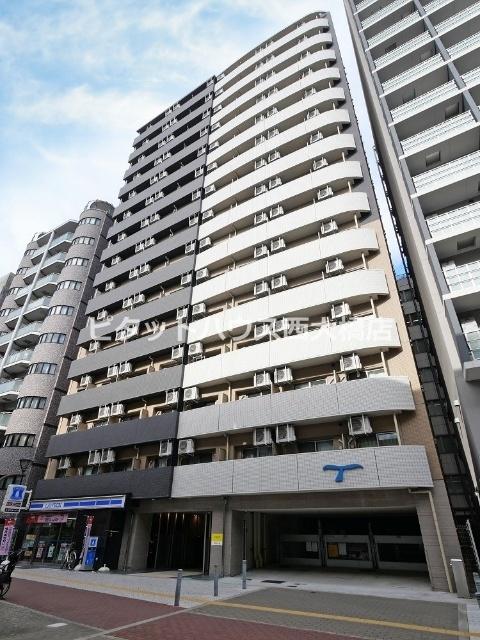 大阪市西区西本町マンション 共有部分