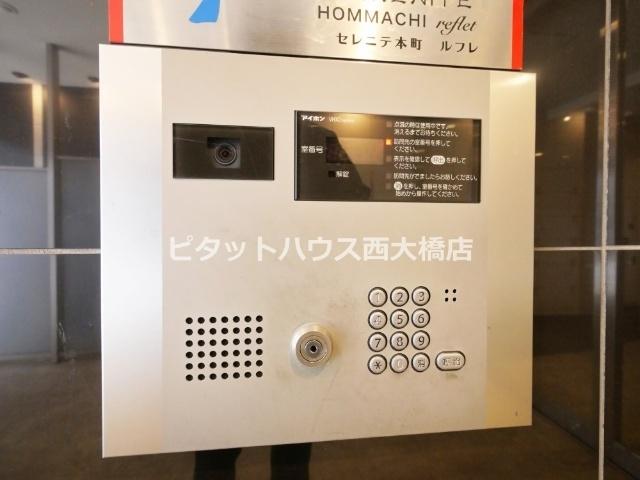 大阪市西区西本町マンション 共有部分