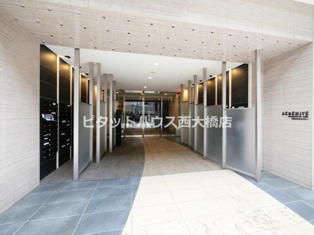 大阪市西区西本町マンション 外観