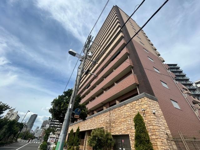 フレンシアノイエ難波南 外観