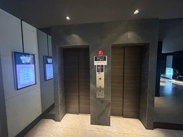 S-RESIDENCE難波Briller 共有部分