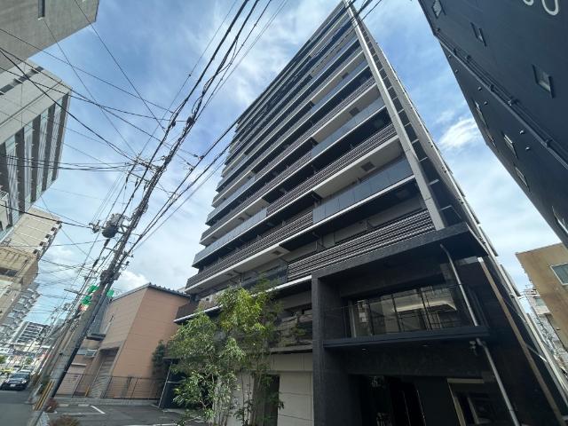 S-RESIDENCE難波大国町Tres 外観