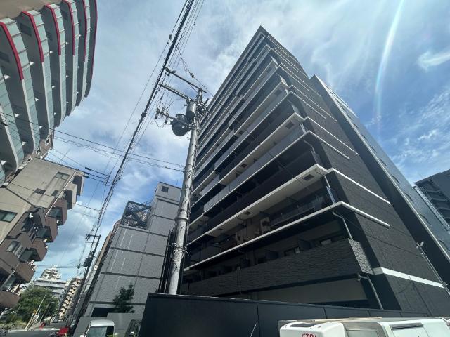 S-RESIDENCE難波大国町Uno 外観