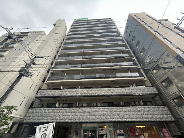 スプランディッド堀江（1203） 外観
