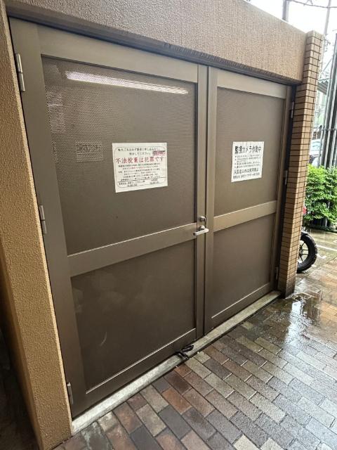 トモ南堀江（502） 共有部分