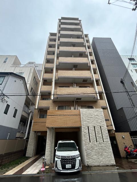 トモ南堀江（502） 外観