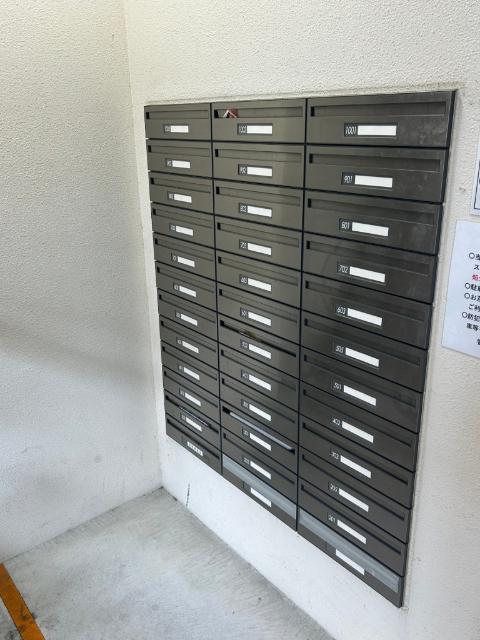 トモ南堀江（502） 共有部分