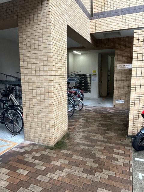 トモ南堀江（502） 共有部分