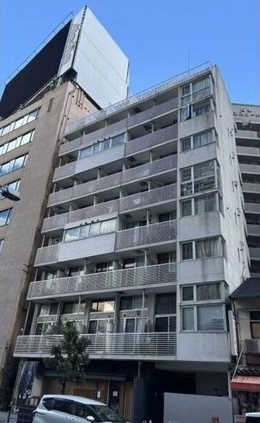 大阪市浪速区元町マンション 外観