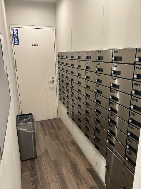 大阪市浪速区敷津西マンション 共有部分