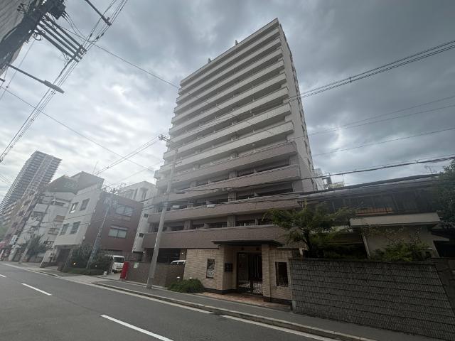 大阪市西区南堀江マンション 外観
