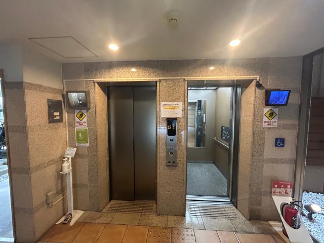 大阪市西区立売堀マンション 共有部分