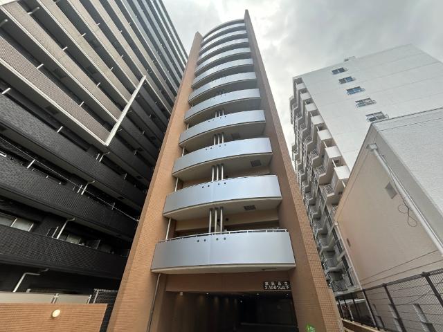 大阪市西区立売堀マンション 外観