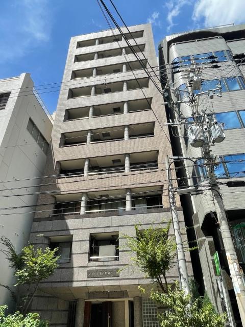 大阪市西区西本町マンション 外観