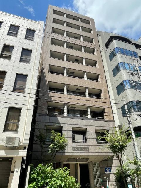 大阪市西区西本町マンション 外観