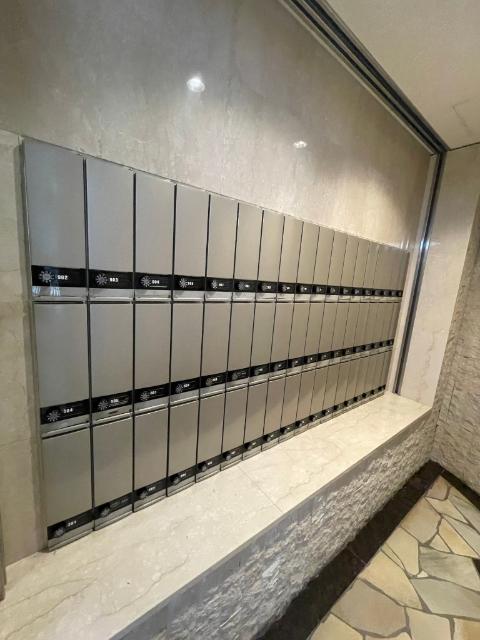 大阪市西区西本町マンション 共有部分