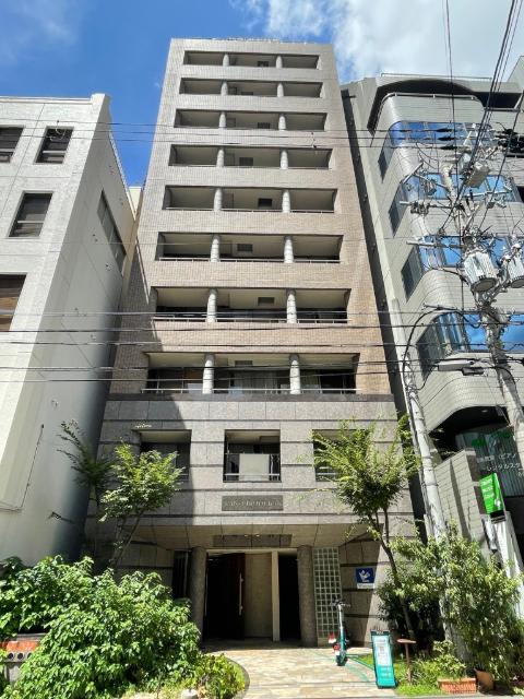 大阪市西区西本町マンション 外観