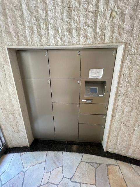 大阪市西区西本町マンション 共有部分