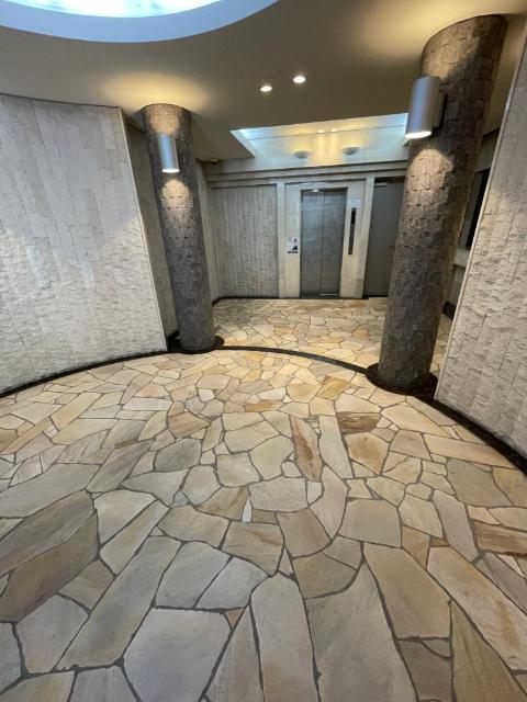 大阪市西区西本町マンション ロビー