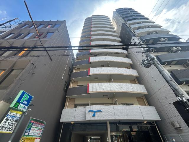 セレニテ堺筋本町プリエ（1503） 外観