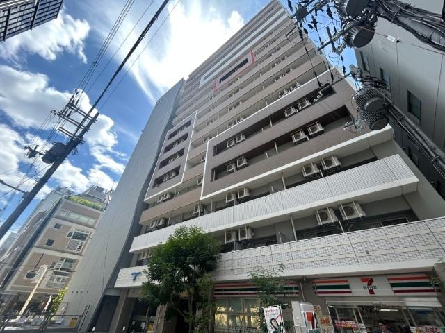 セレニテ心斎橋グランデ（213） 外観