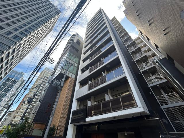 大阪市中央区本町マンション 外観