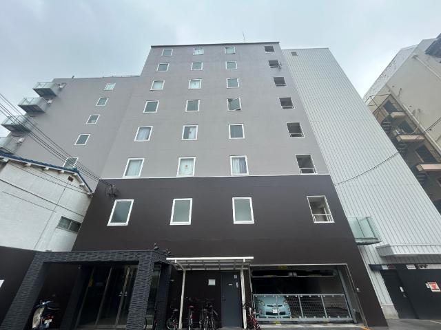 クレアジオーネ中之島西（402） 外観
