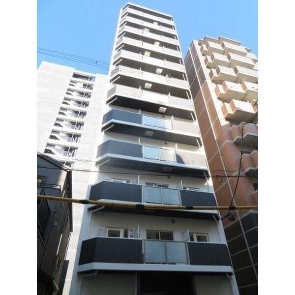 大阪市浪速区元町マンション 外観