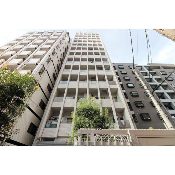 大阪市浪速区大国マンション 外観