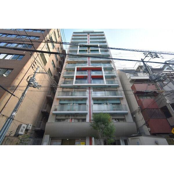 大阪市西区江戸堀マンション 物件画像