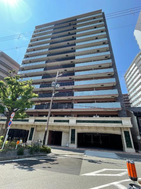 プレジオ阿波座 外観