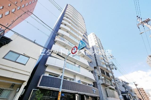 セレニテ阿波座ミラク 外観