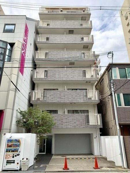 大阪市西区立売堀マンション 外観