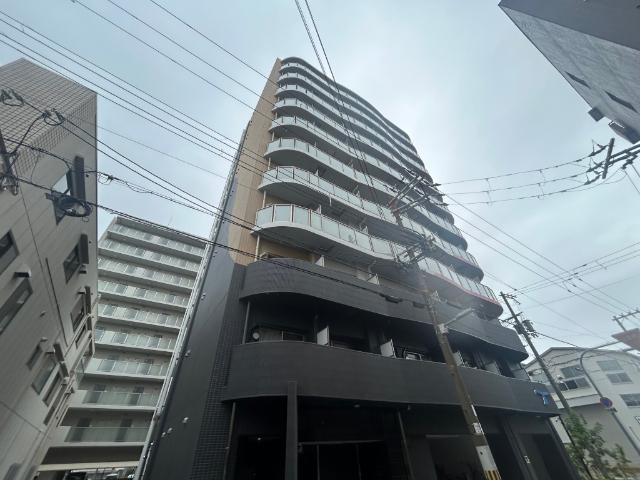 大阪市西区九条南マンション 外観