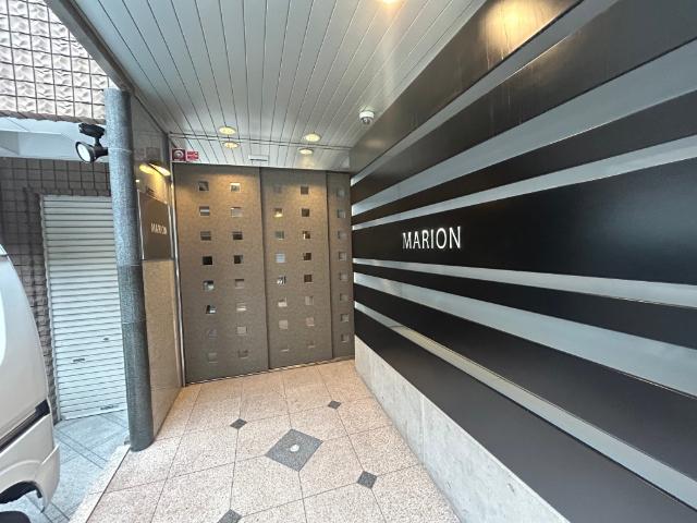 ＭＡＲＩＯＮ（411） エントランス