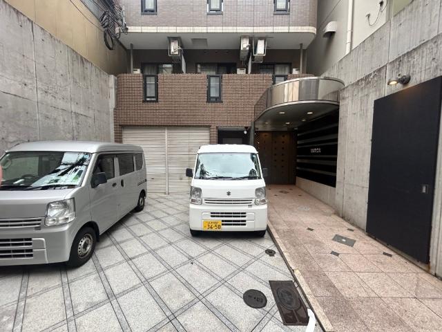 ＭＡＲＩＯＮ（411） 駐車場