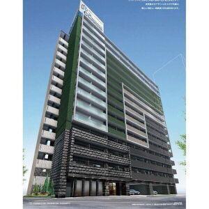 大阪市西区立売堀マンション 外観
