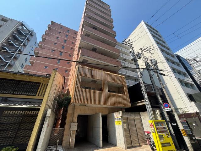 大阪市西区江戸堀マンション 外観