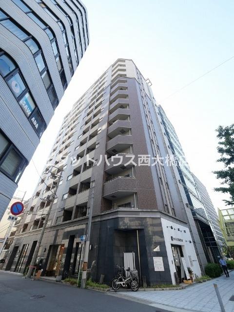 大阪市西区江戸堀マンション 外観