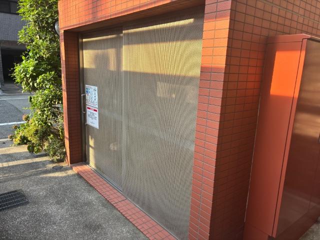 大阪市中央区安堂寺町マンション 共有部分