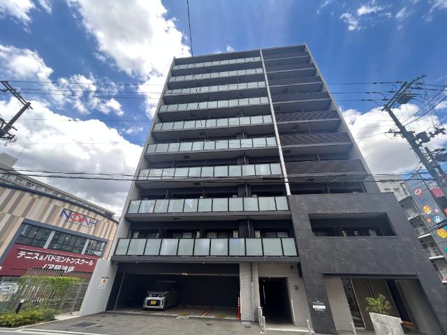 大阪市西区立売堀マンション 外観