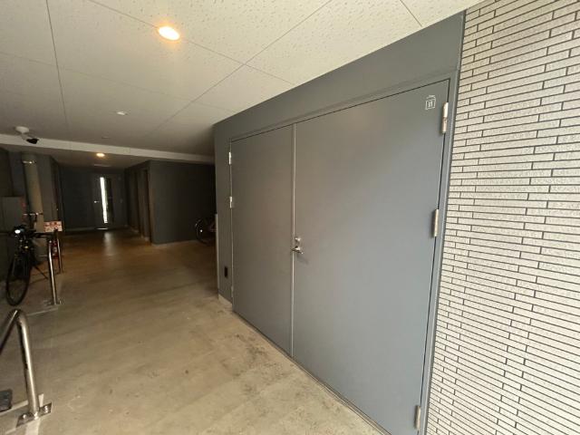 大阪市西区立売堀マンション 共有部分